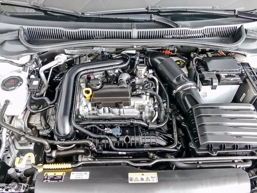 VOLKSWAGEN Polo 1.0 tsi style 95cv