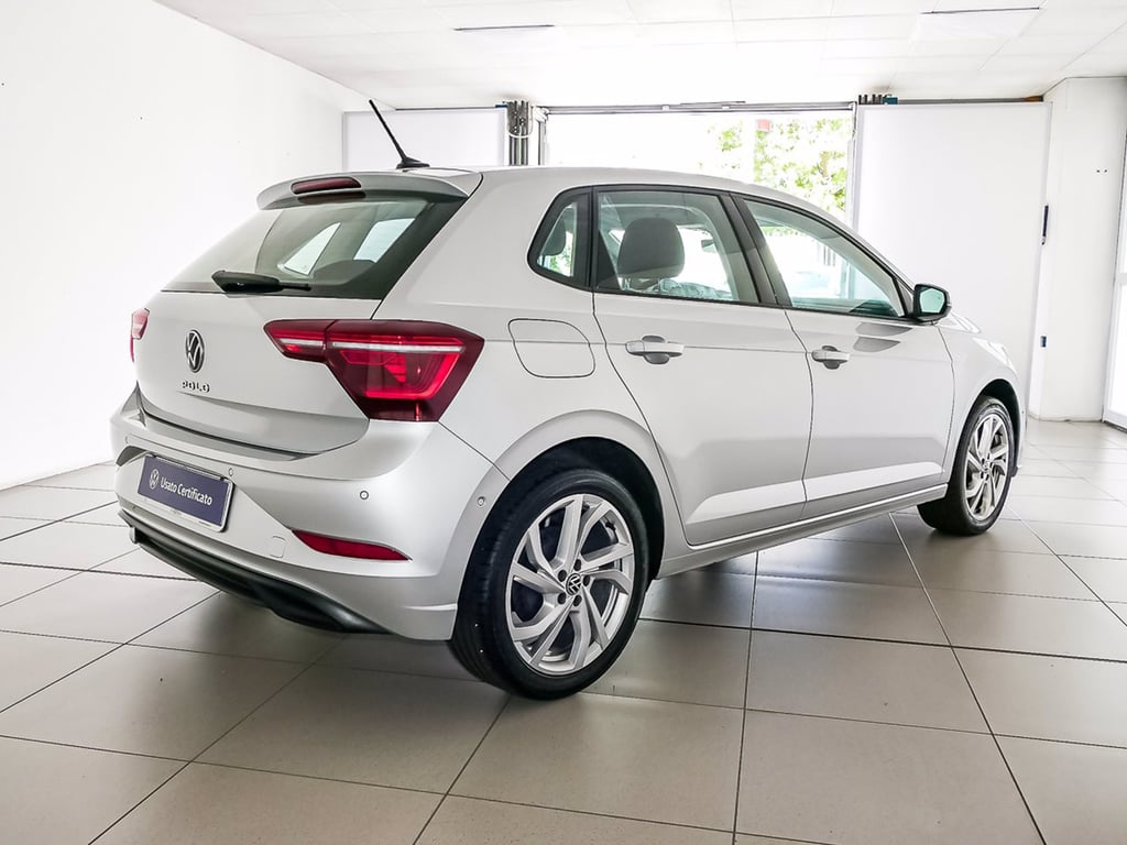 VOLKSWAGEN Polo 1.0 tsi style 95cv