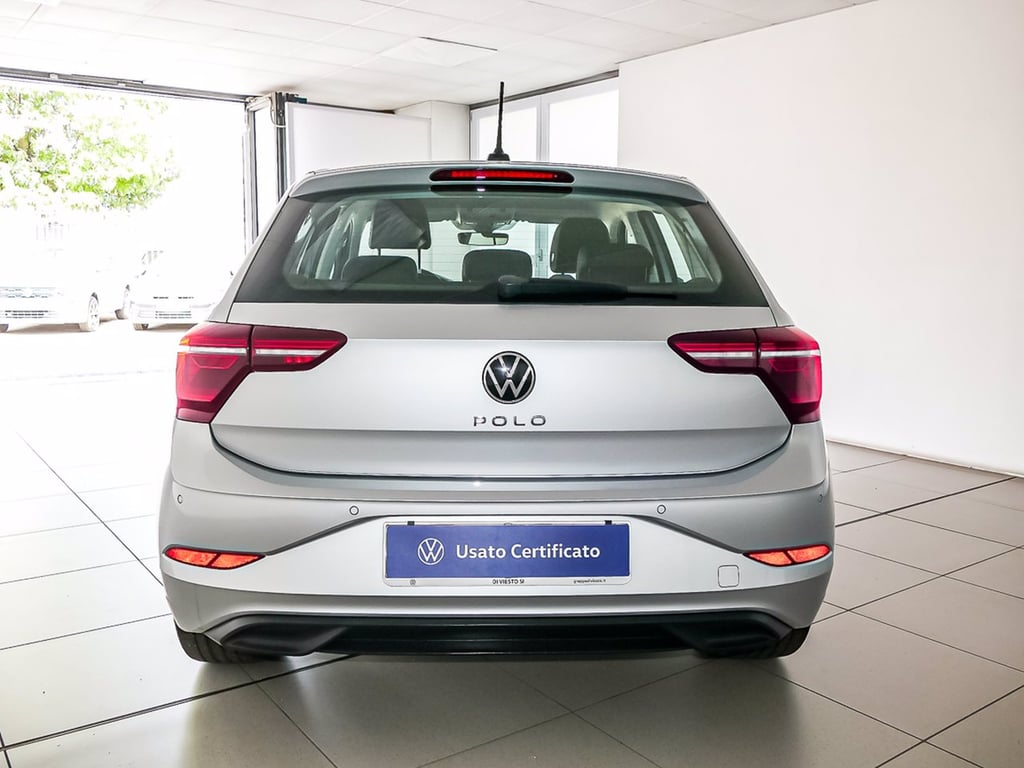 VOLKSWAGEN Polo 1.0 tsi style 95cv