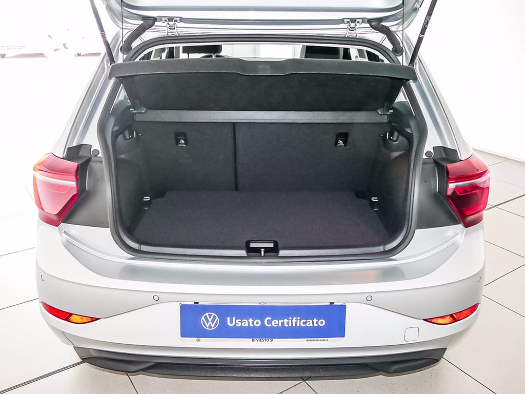 VOLKSWAGEN Polo 1.0 tsi style 95cv