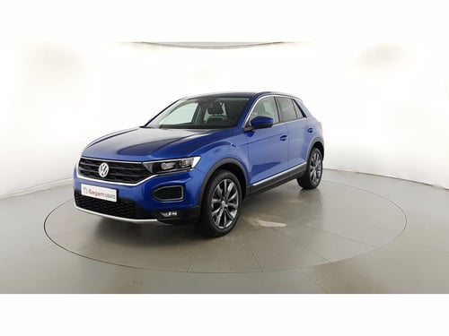 VOLKSWAGEN T-roc 1.5 tsi advanced dsg