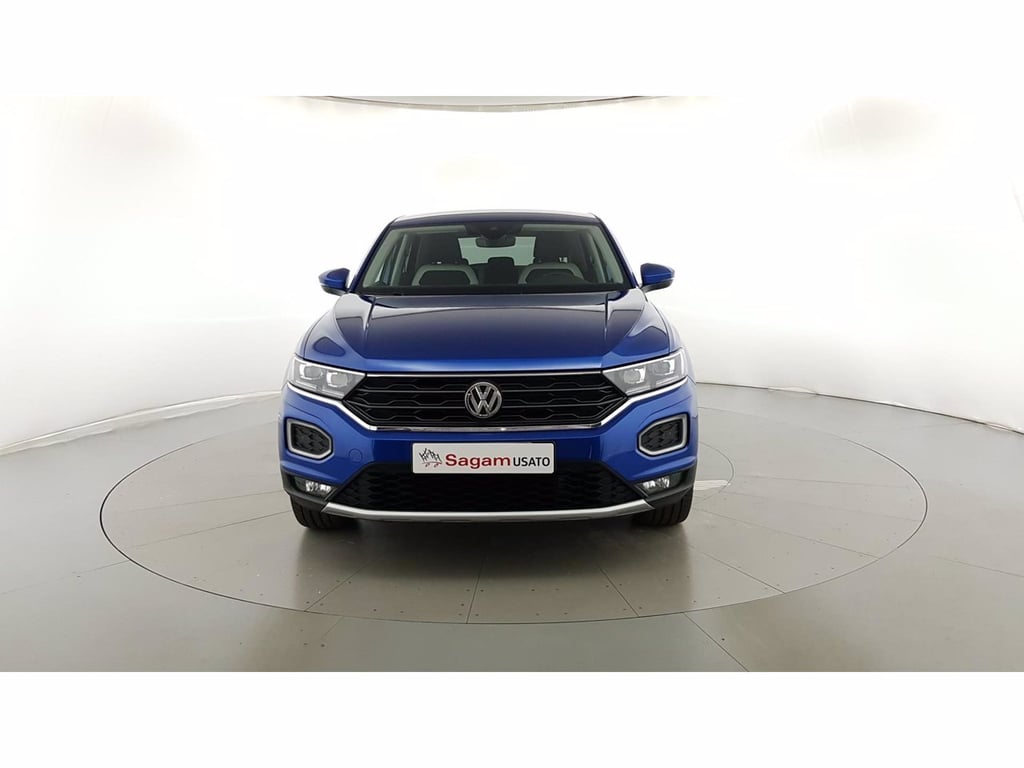 VOLKSWAGEN T-roc 1.5 tsi advanced dsg