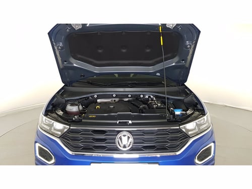 VOLKSWAGEN T-roc 1.5 tsi advanced dsg