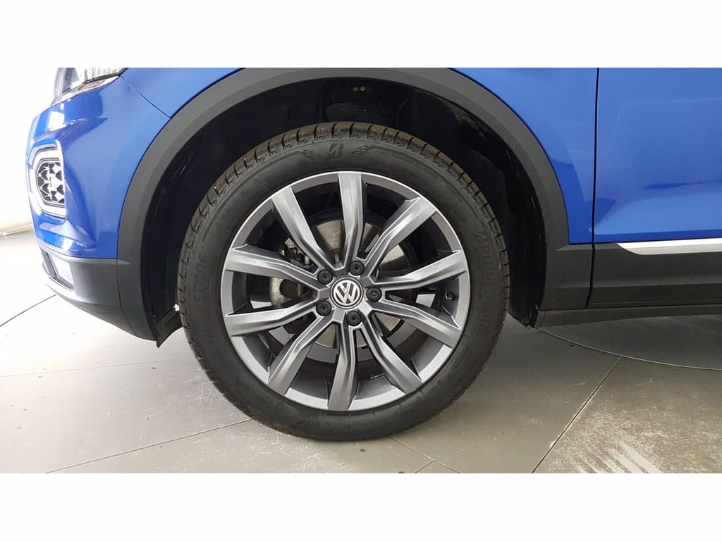 VOLKSWAGEN T-roc 1.5 tsi advanced dsg
