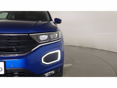 VOLKSWAGEN T-roc 1.5 tsi advanced dsg