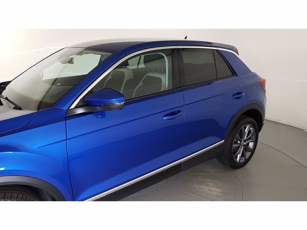 VOLKSWAGEN T-roc 1.5 tsi advanced dsg