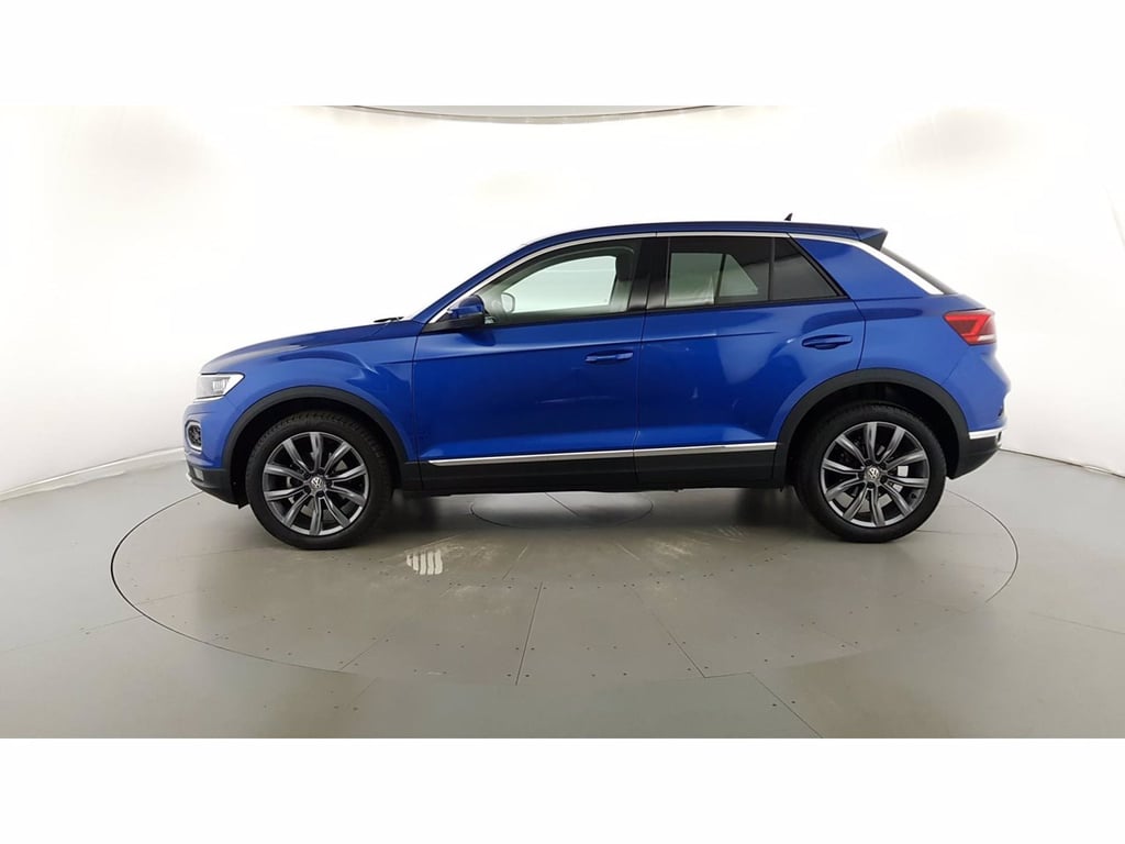 VOLKSWAGEN T-roc 1.5 tsi advanced dsg