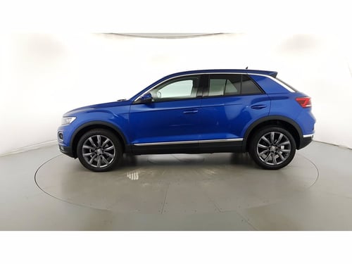 VOLKSWAGEN T-roc 1.5 tsi advanced dsg
