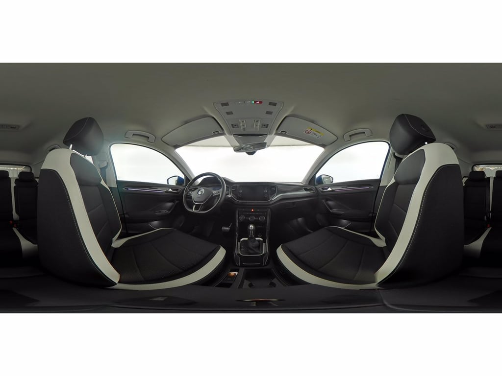 VOLKSWAGEN T-roc 1.5 tsi advanced dsg