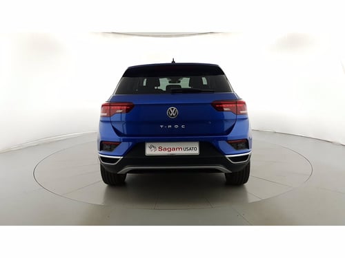 VOLKSWAGEN T-roc 1.5 tsi advanced dsg