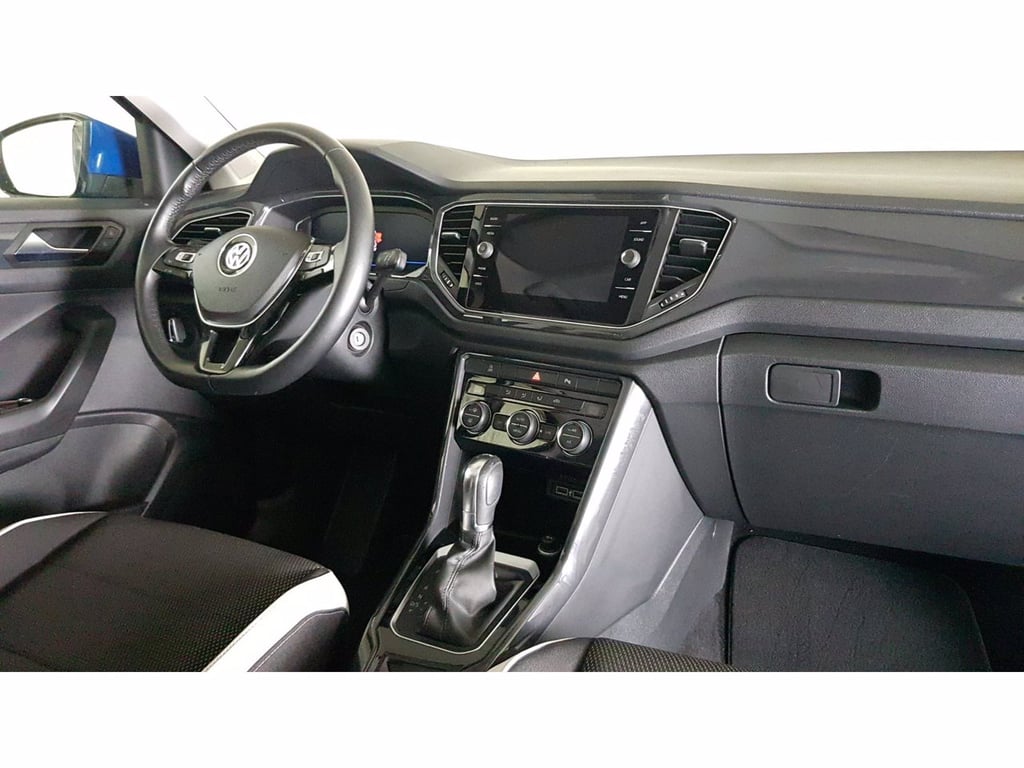 VOLKSWAGEN T-roc 1.5 tsi advanced dsg
