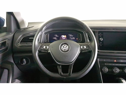 VOLKSWAGEN T-roc 1.5 tsi advanced dsg