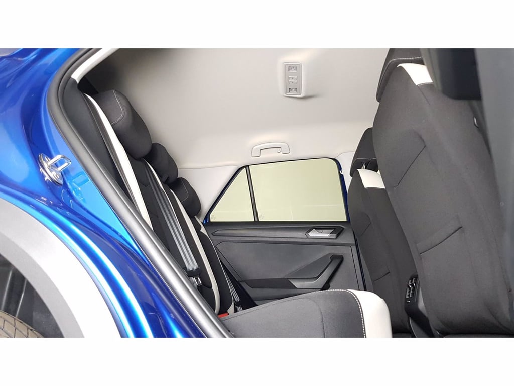 VOLKSWAGEN T-roc 1.5 tsi advanced dsg