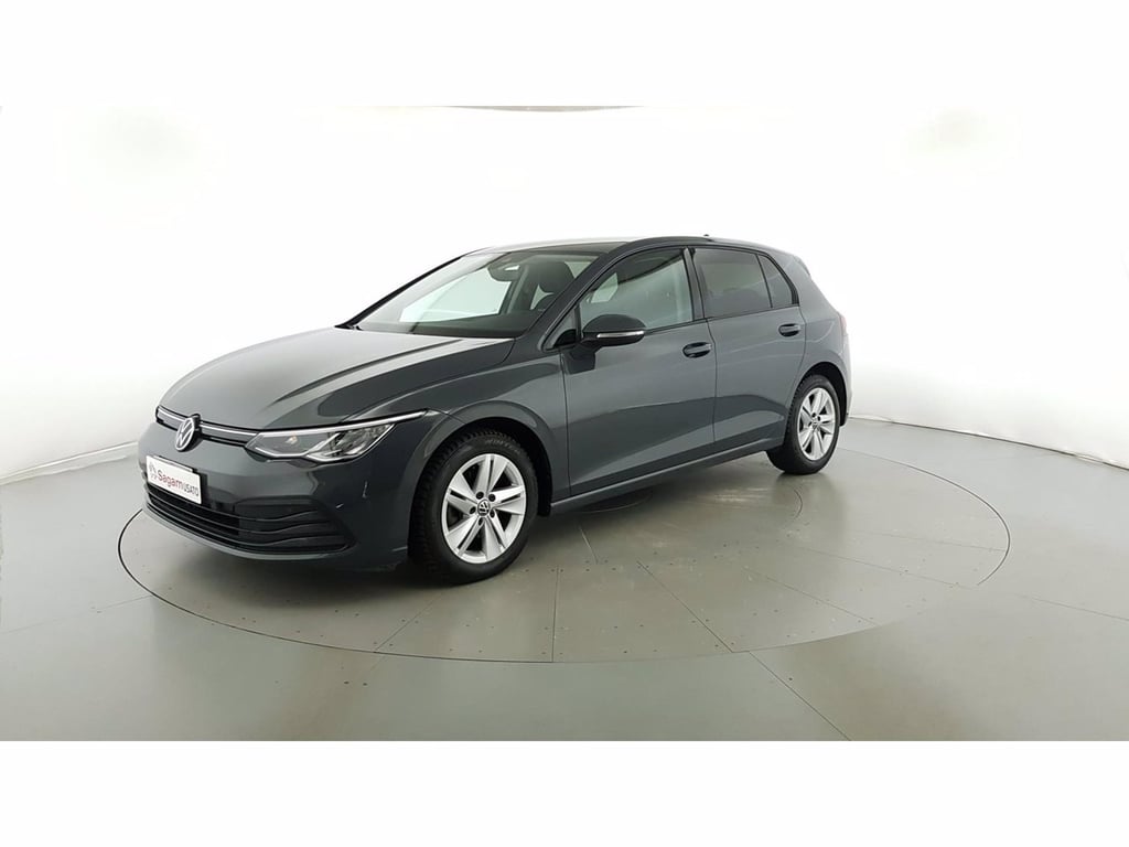 VOLKSWAGEN Golf 2.0 tdi life 150cv dsg