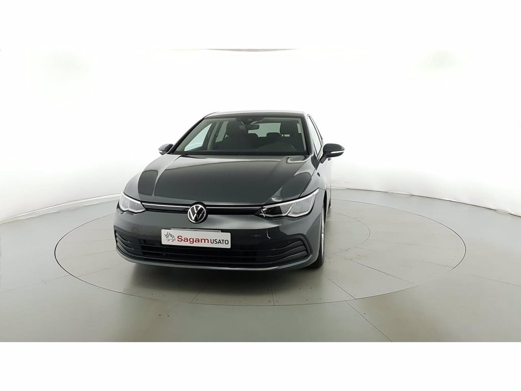 VOLKSWAGEN Golf 2.0 tdi life 150cv dsg