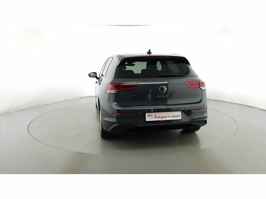 VOLKSWAGEN Golf 2.0 tdi life 150cv dsg