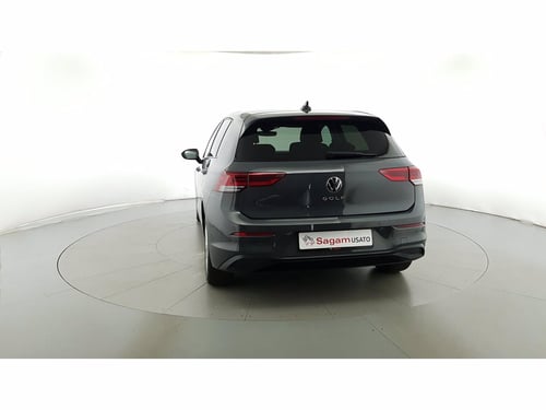 VOLKSWAGEN Golf 2.0 tdi life 150cv dsg