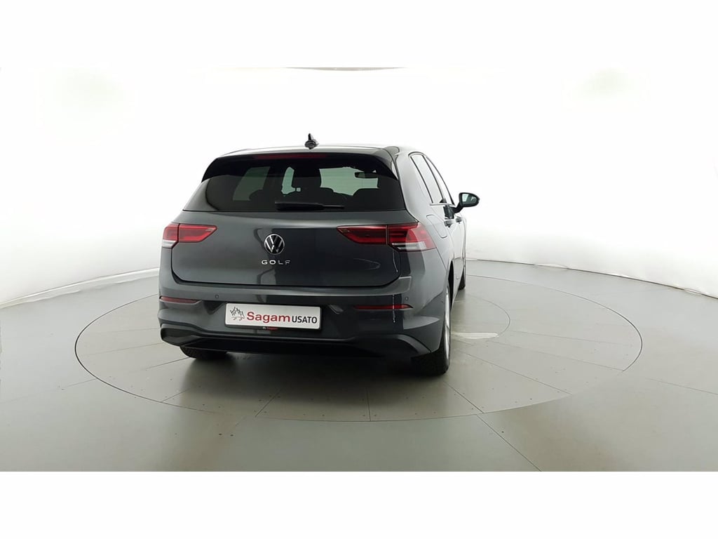 VOLKSWAGEN Golf 2.0 tdi life 150cv dsg