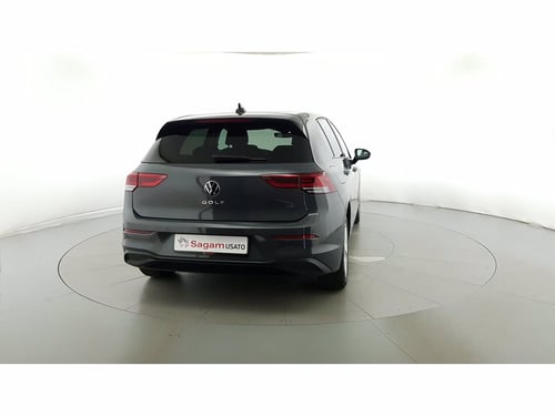 VOLKSWAGEN Golf 2.0 tdi life 150cv dsg