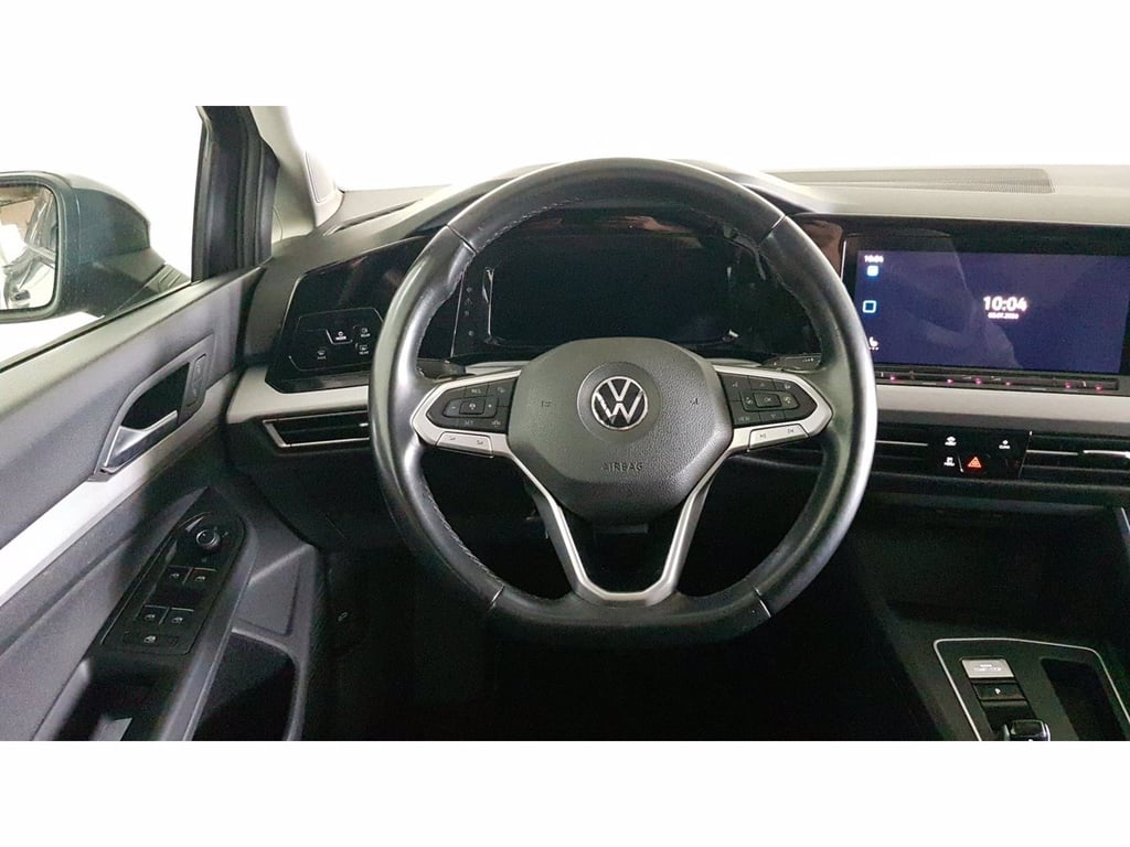 VOLKSWAGEN Golf 2.0 tdi life 150cv dsg