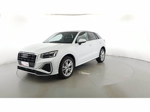 AUDI Q2 35 1.5 tfsi s line edition s-tronic