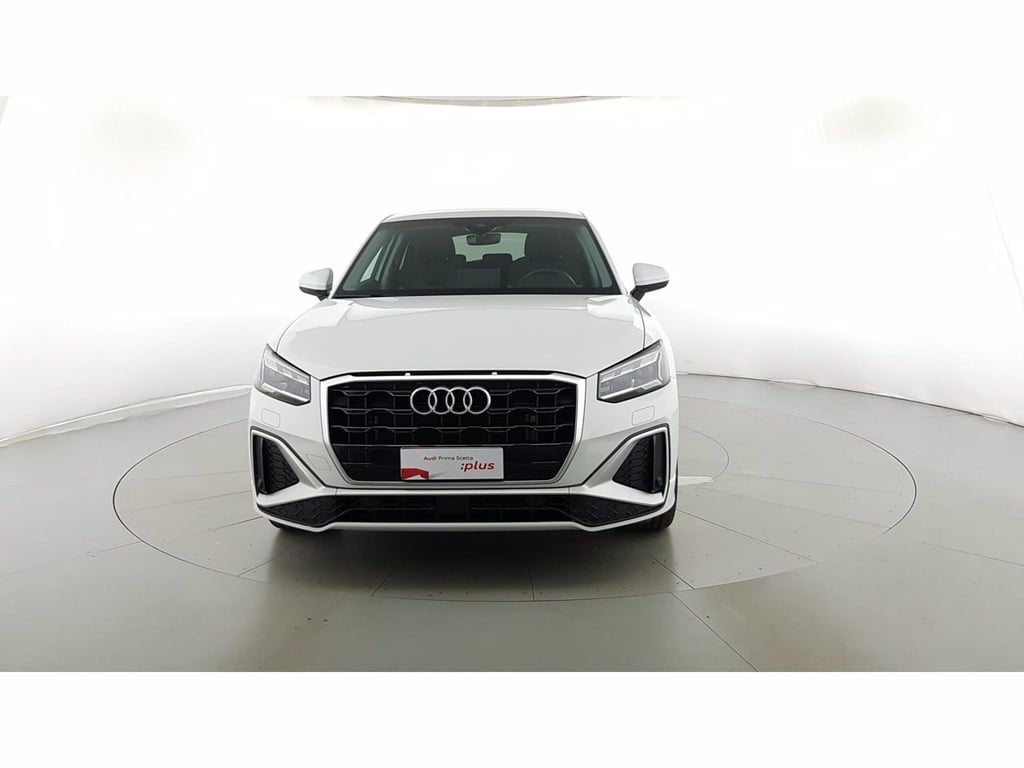 AUDI Q2 35 1.5 tfsi s line edition s-tronic