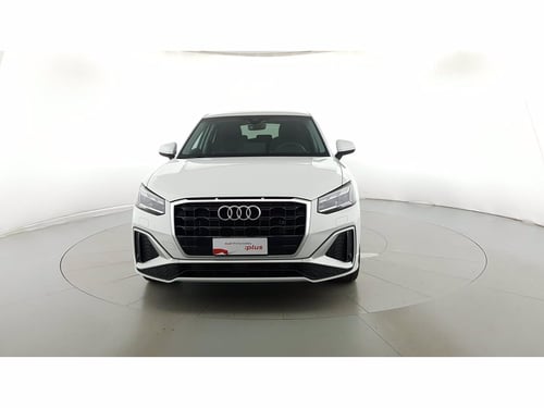 AUDI Q2 35 1.5 tfsi s line edition s-tronic