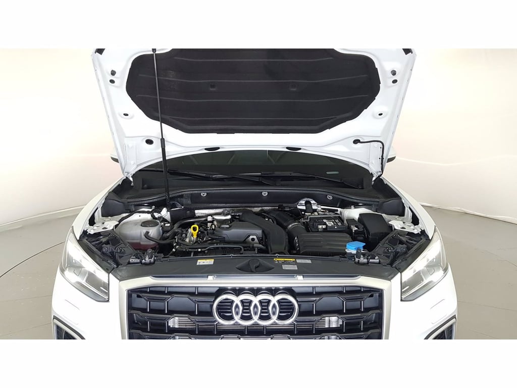 AUDI Q2 35 1.5 tfsi s line edition s-tronic