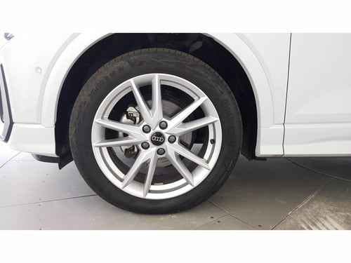 AUDI Q2 35 1.5 tfsi s line edition s-tronic