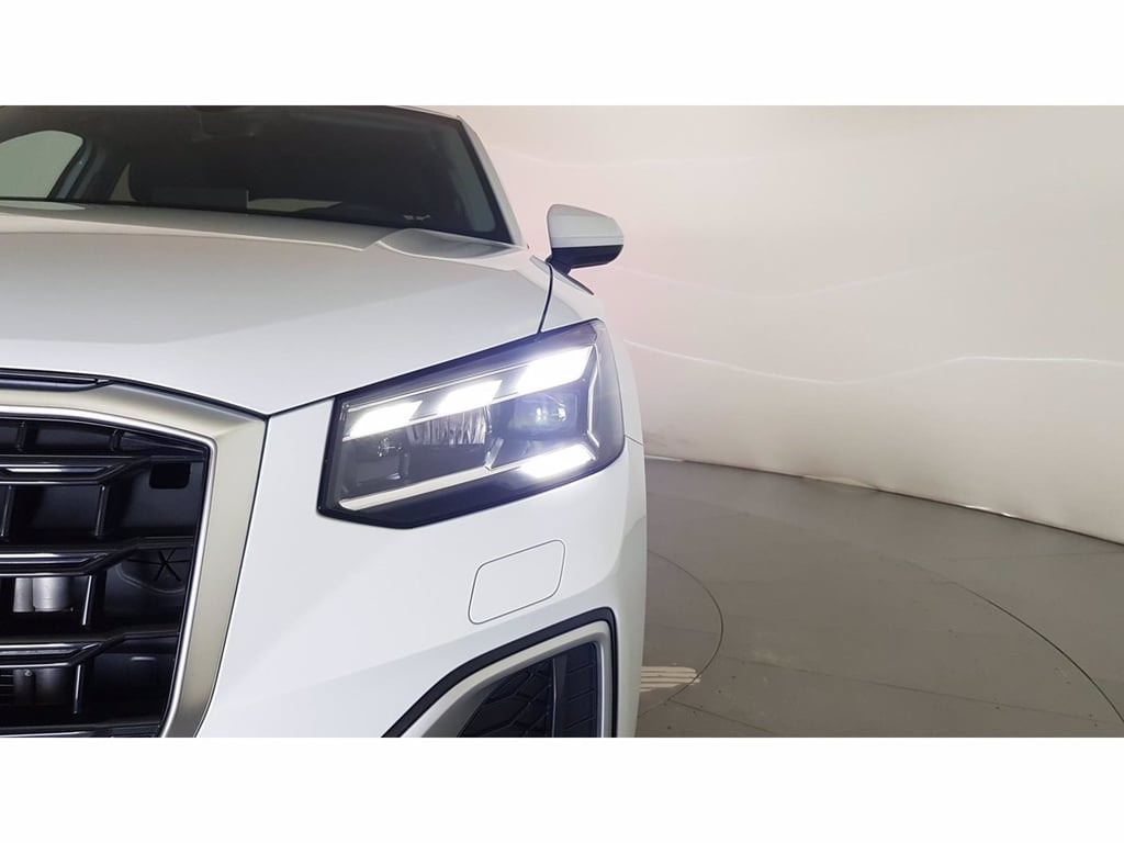AUDI Q2 35 1.5 tfsi s line edition s-tronic