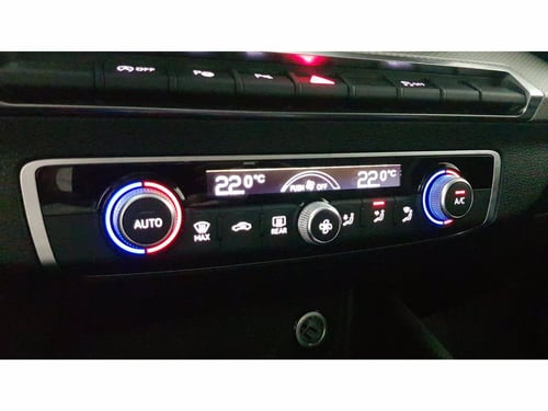 AUDI Q2 35 1.5 tfsi s line edition s-tronic