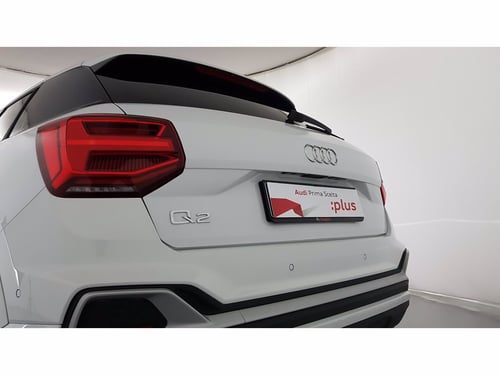 AUDI Q2 35 1.5 tfsi s line edition s-tronic