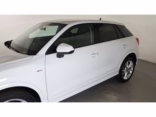 AUDI Q2 35 1.5 tfsi s line edition s-tronic