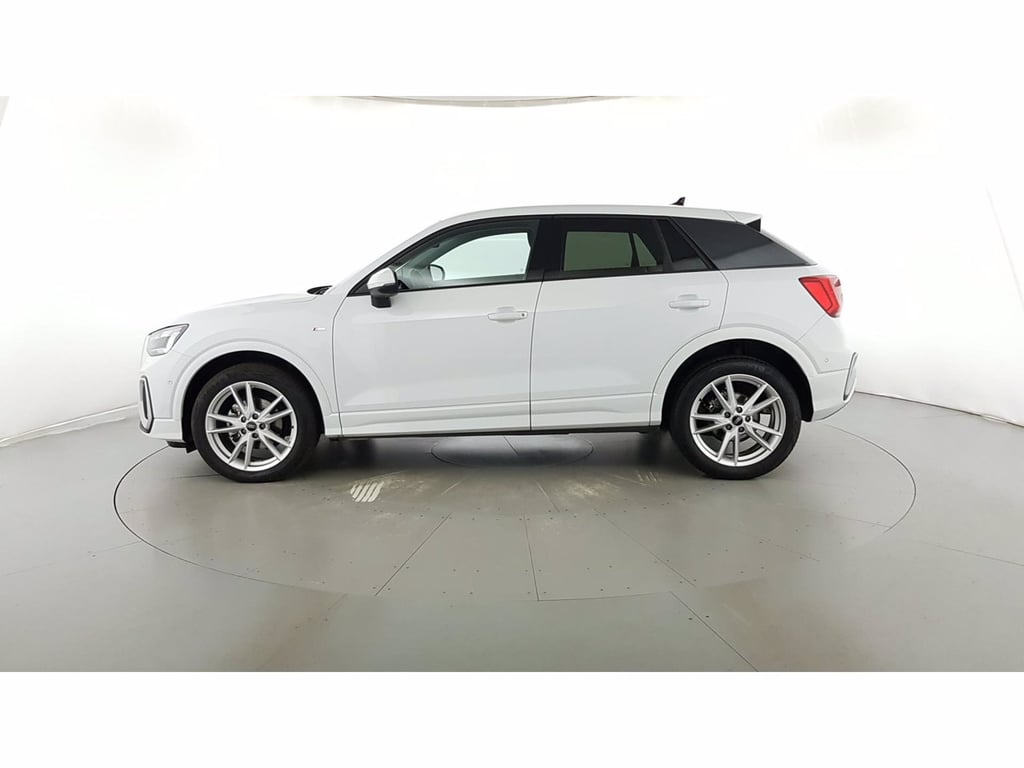 AUDI Q2 35 1.5 tfsi s line edition s-tronic