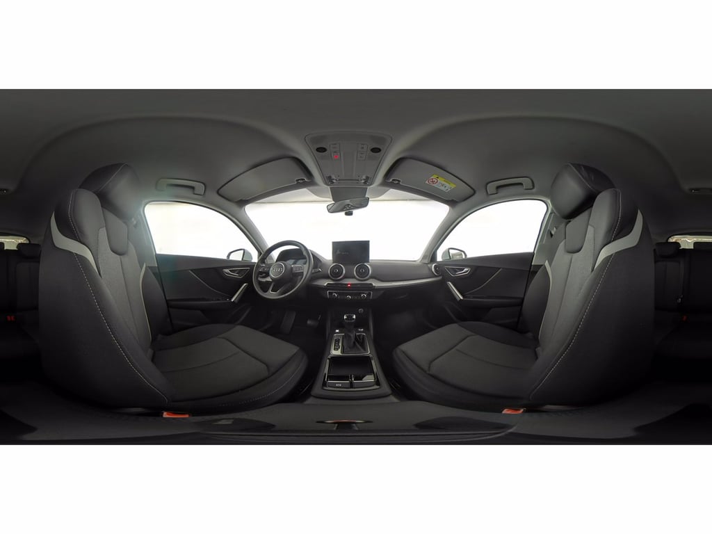 AUDI Q2 35 1.5 tfsi s line edition s-tronic