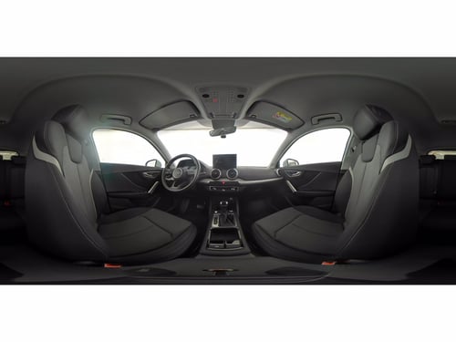 AUDI Q2 35 1.5 tfsi s line edition s-tronic