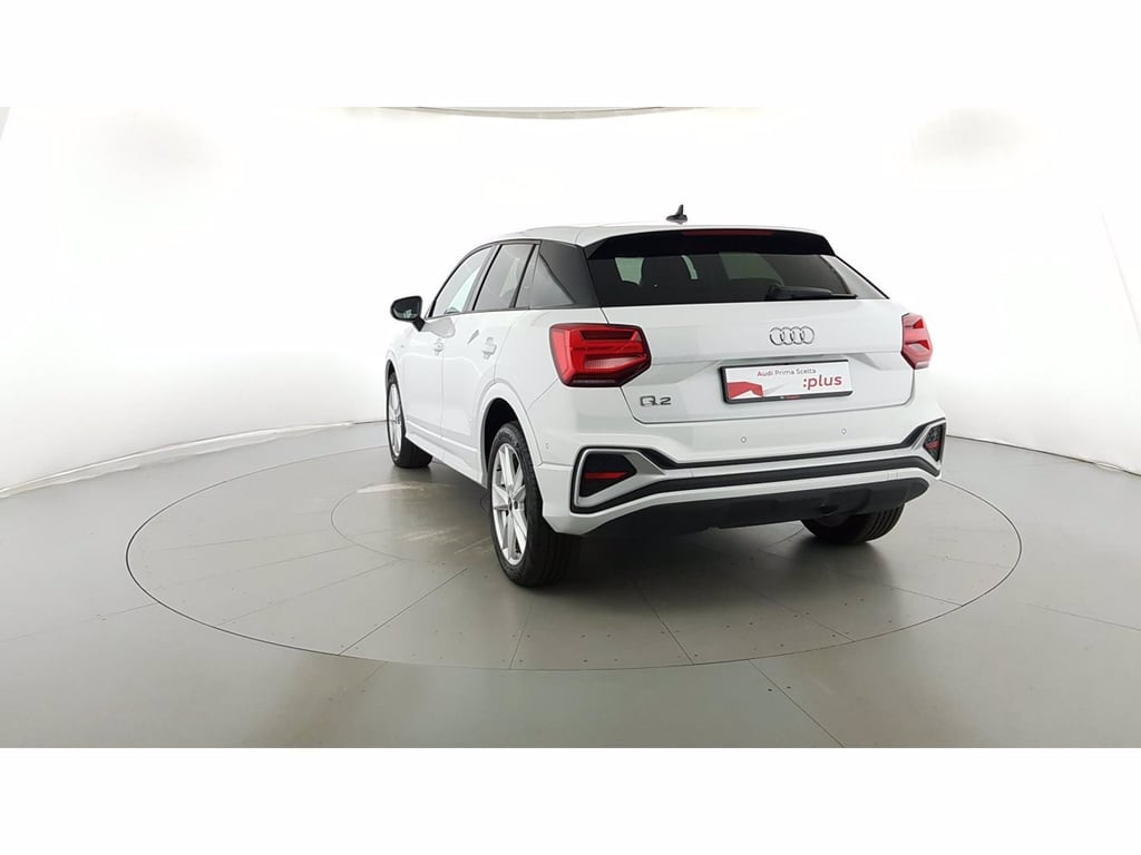 AUDI Q2 35 1.5 tfsi s line edition s-tronic