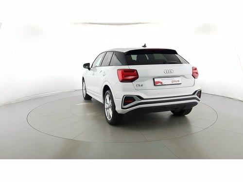 AUDI Q2 35 1.5 tfsi s line edition s-tronic