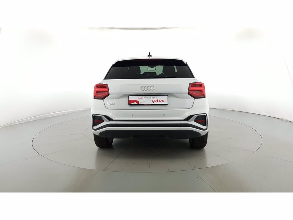 AUDI Q2 35 1.5 tfsi s line edition s-tronic