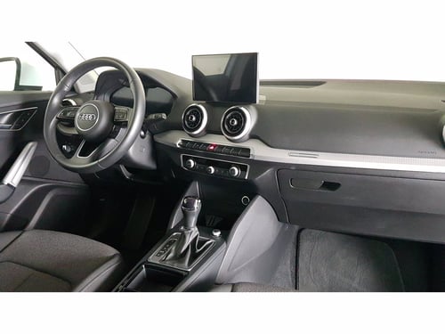 AUDI Q2 35 1.5 tfsi s line edition s-tronic