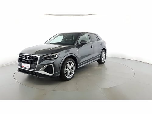 AUDI Q2 35 1.5 tfsi s line edition s-tronic
