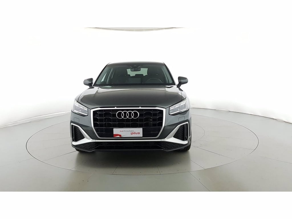 AUDI Q2 35 1.5 tfsi s line edition s-tronic