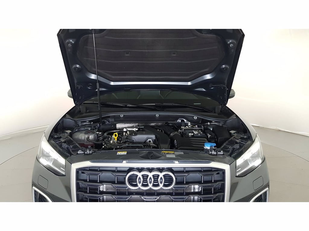 AUDI Q2 35 1.5 tfsi s line edition s-tronic