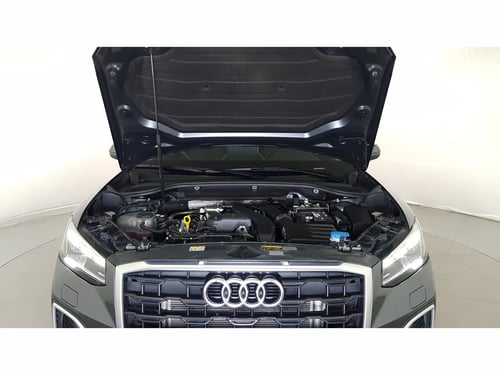 AUDI Q2 35 1.5 tfsi s line edition s-tronic
