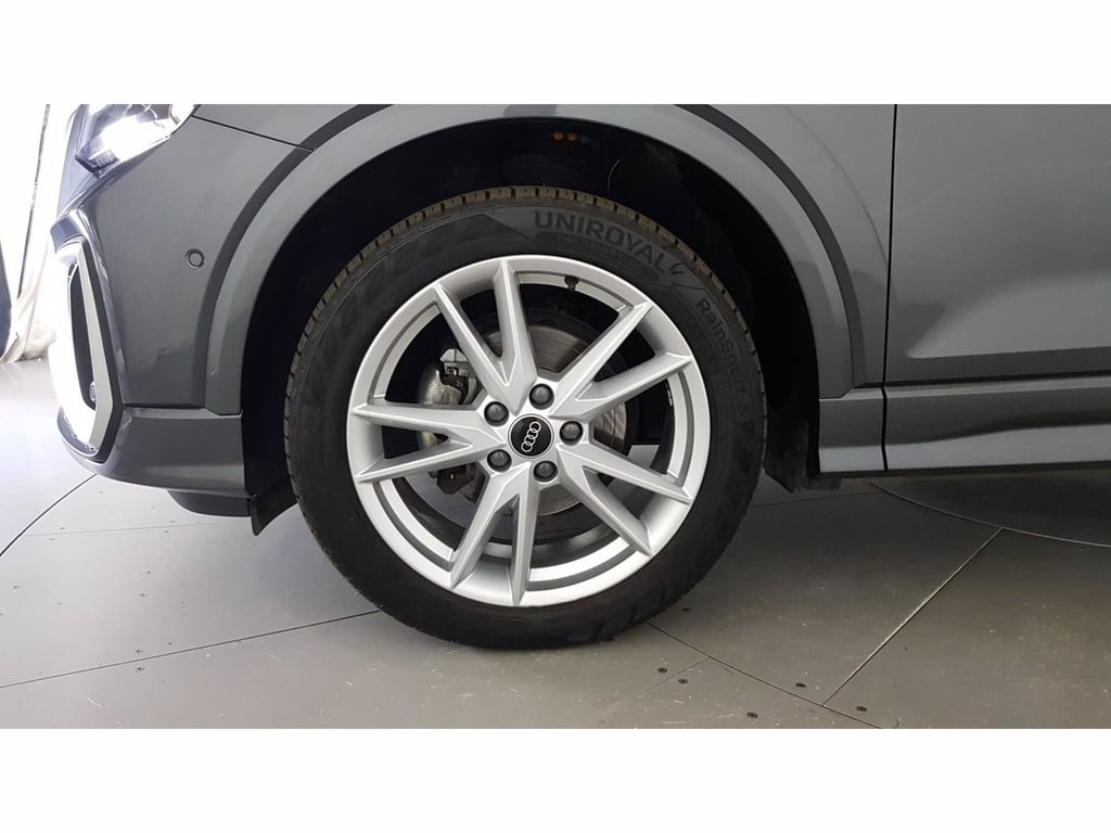 AUDI Q2 35 1.5 tfsi s line edition s-tronic