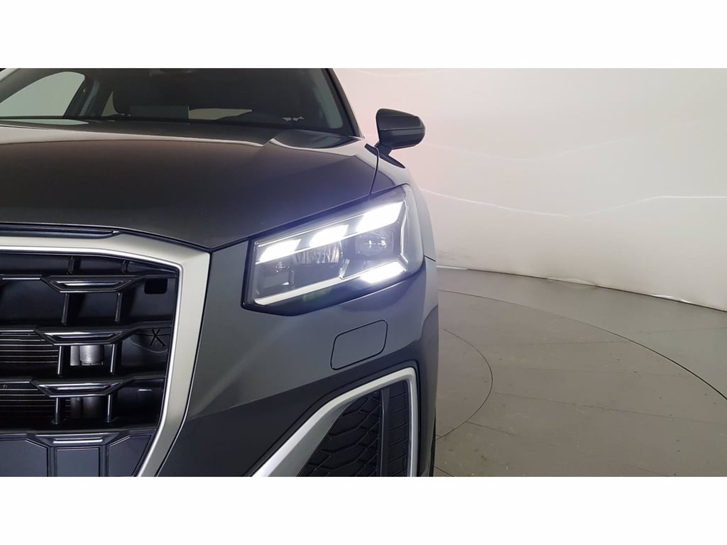 AUDI Q2 35 1.5 tfsi s line edition s-tronic