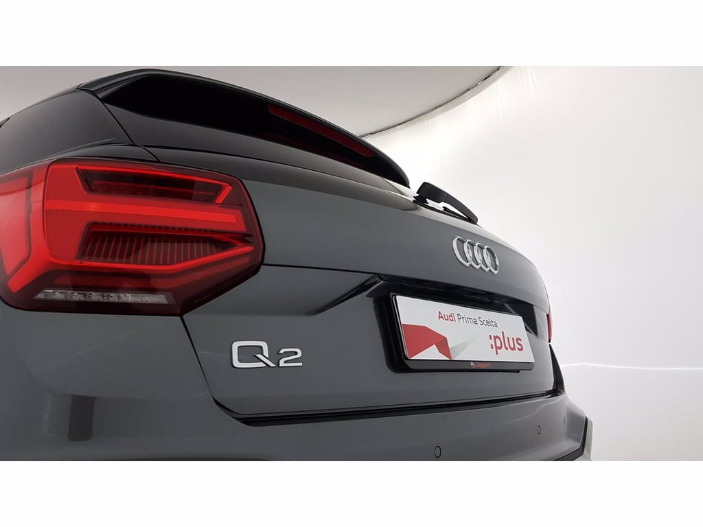 AUDI Q2 35 1.5 tfsi s line edition s-tronic
