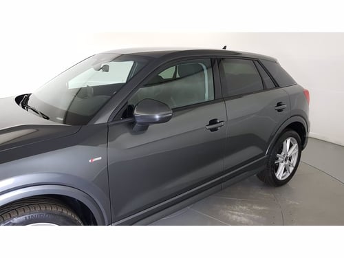 AUDI Q2 35 1.5 tfsi s line edition s-tronic