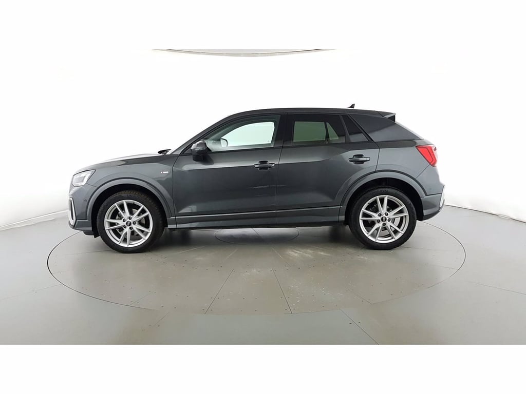 AUDI Q2 35 1.5 tfsi s line edition s-tronic