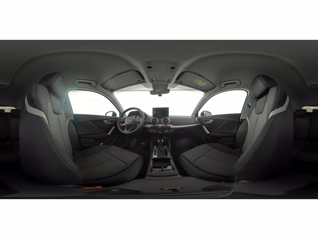 AUDI Q2 35 1.5 tfsi s line edition s-tronic